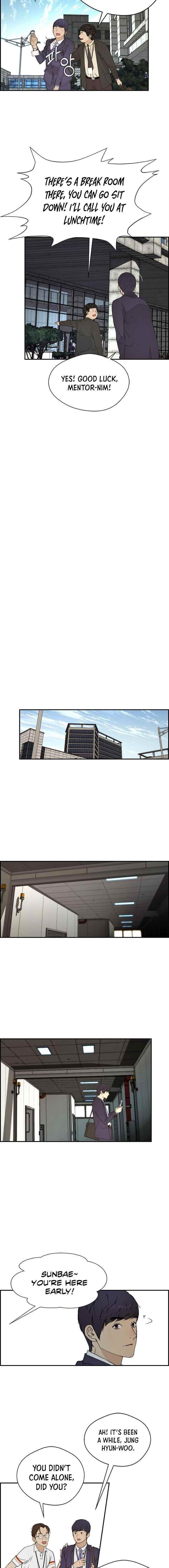 Real Man Chapter 43 Page 10