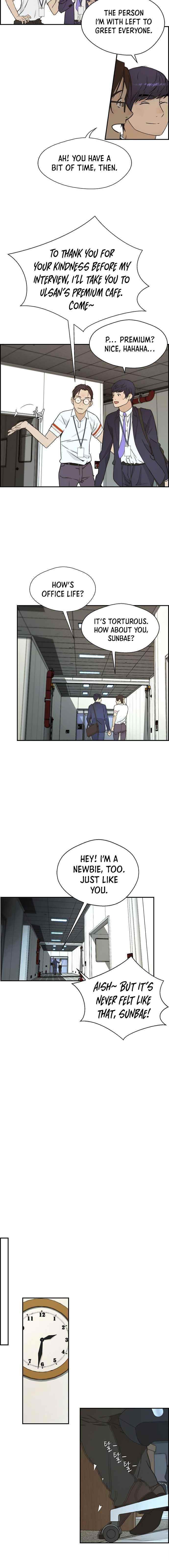 Real Man Chapter 43 Page 11
