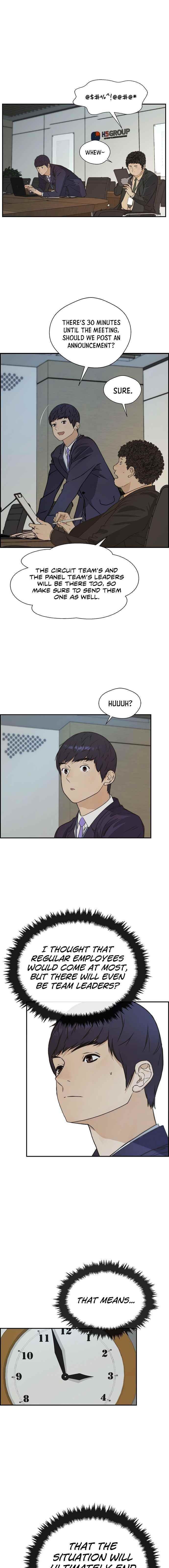 Real Man Chapter 43 Page 12