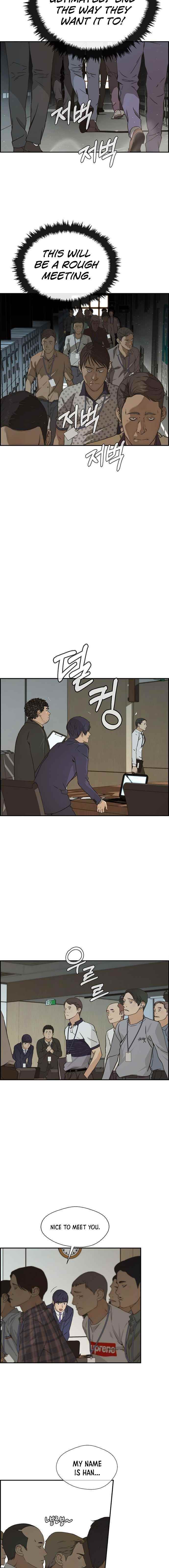 Real Man Chapter 43 Page 13