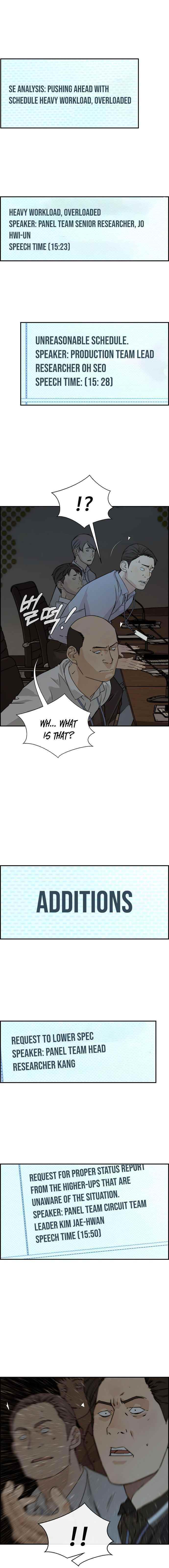 Real Man Chapter 44 Page 15