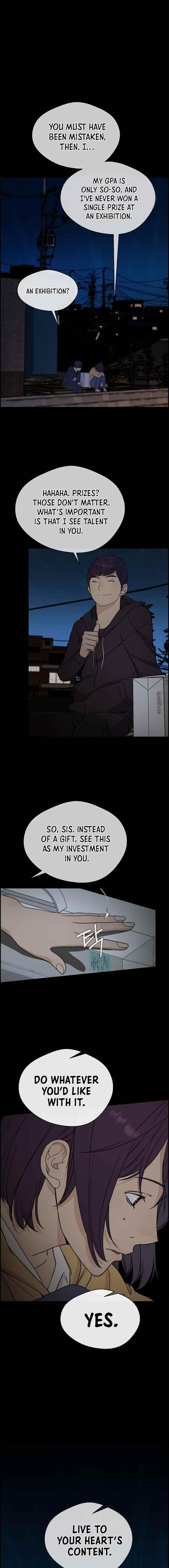 Real Man Chapter 46 Page 3