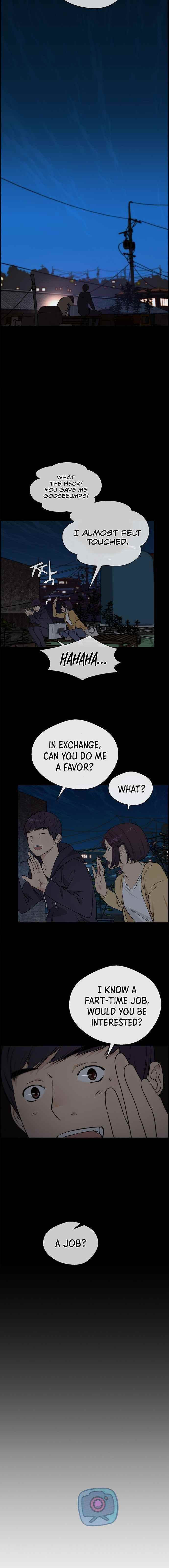 Real Man Chapter 46 Page 4
