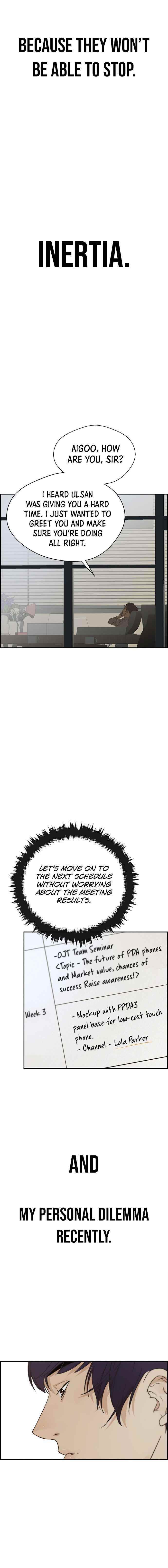 Real Man Chapter 46 Page 9
