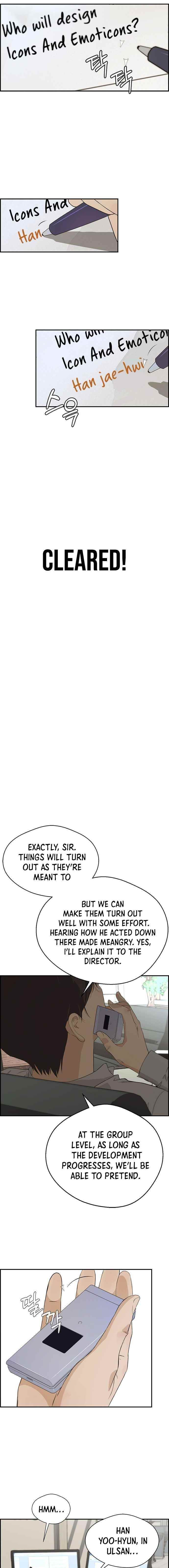 Real Man Chapter 46 Page 10
