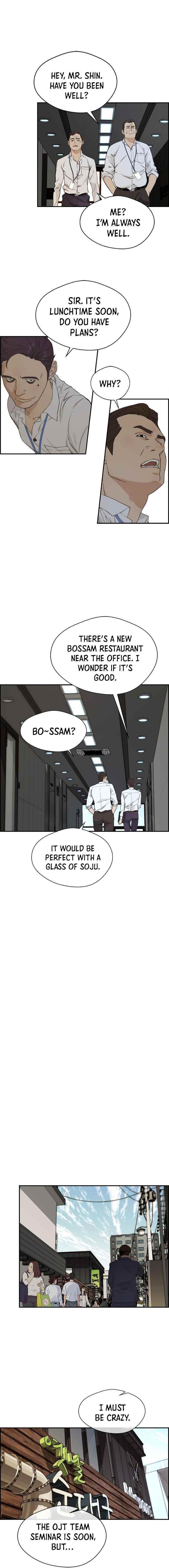 Real Man Chapter 46 Page 13