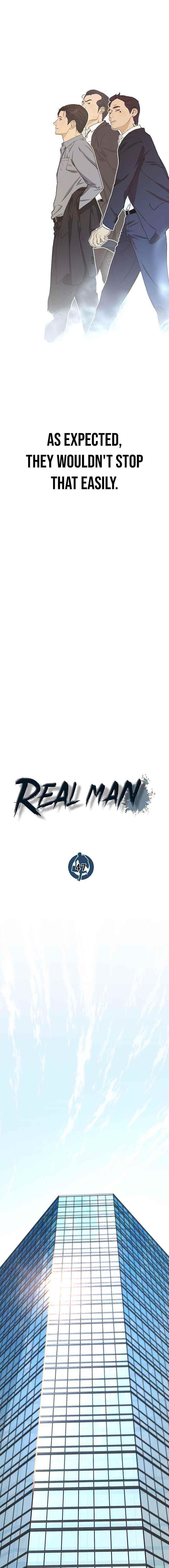 Real Man Chapter 47 Page 4