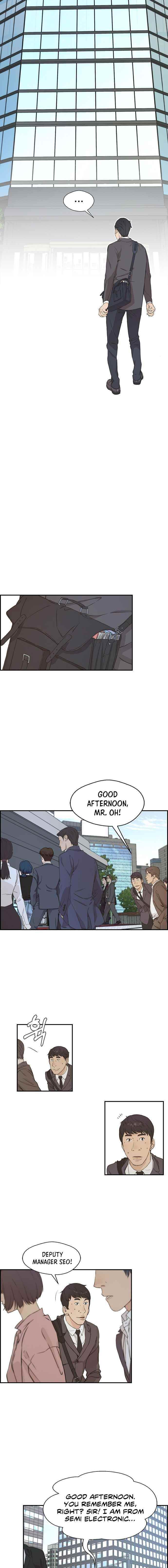 Real Man Chapter 47 Page 5