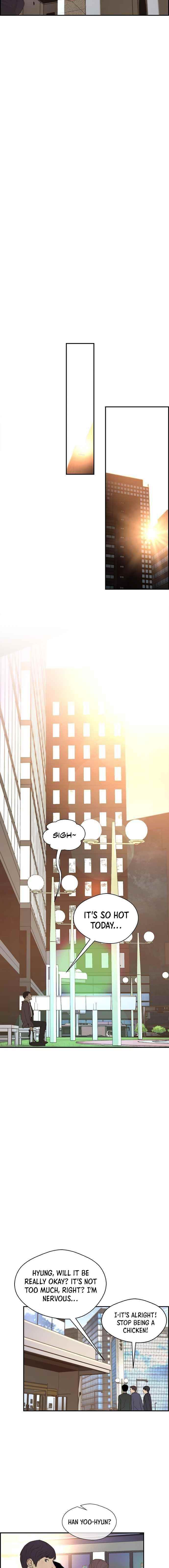 Real Man Chapter 47 Page 9
