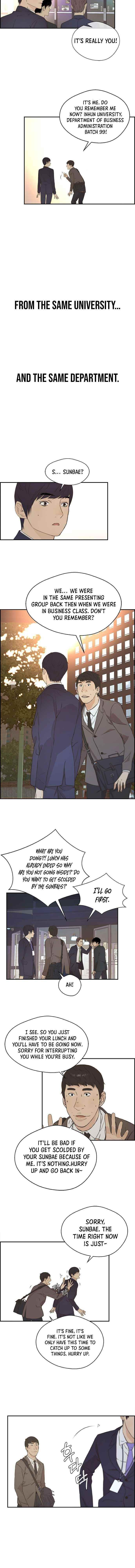Real Man Chapter 47 Page 10