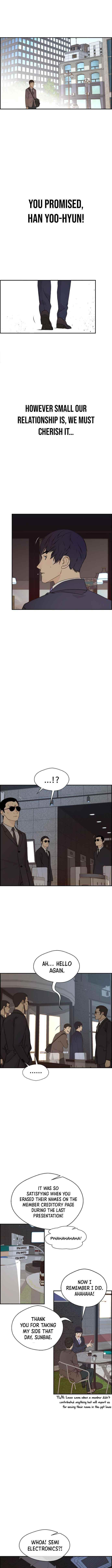 Real Man Chapter 47 Page 11