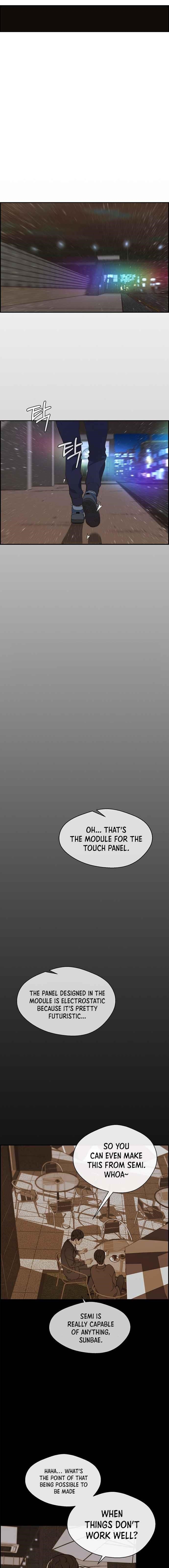 Real Man Chapter 48 Page 2