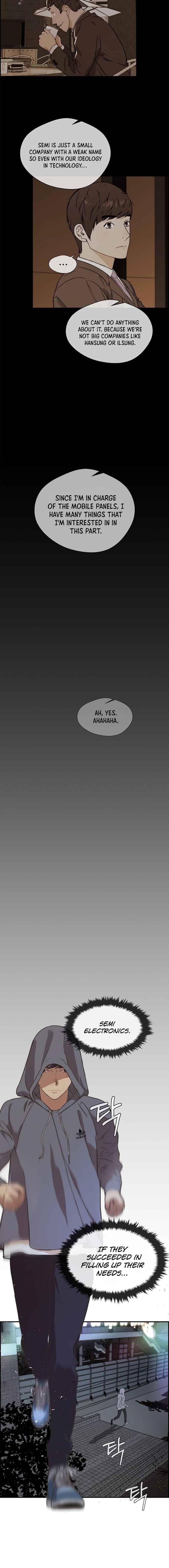 Real Man Chapter 48 Page 3