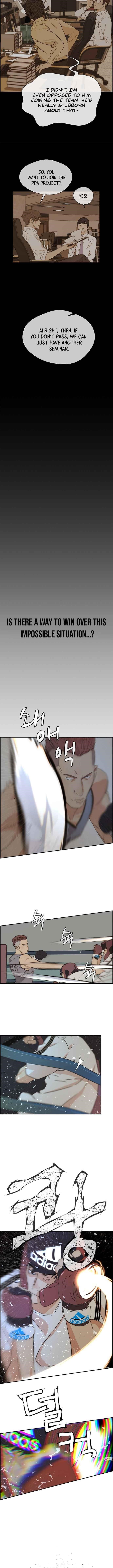 Real Man Chapter 48 Page 13