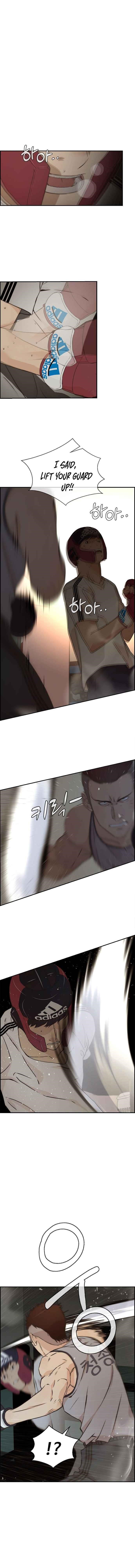 Real Man Chapter 48 Page 15