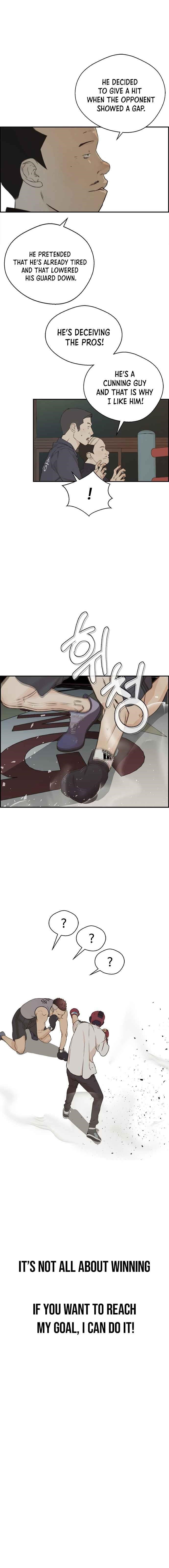 Real Man Chapter 48 Page 16