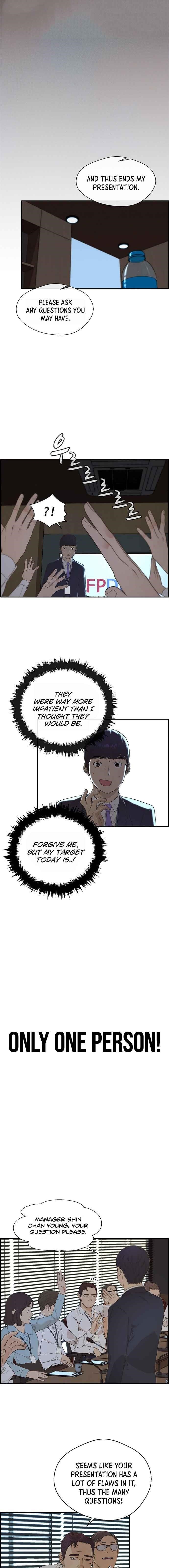 Real Man Chapter 49 Page 8
