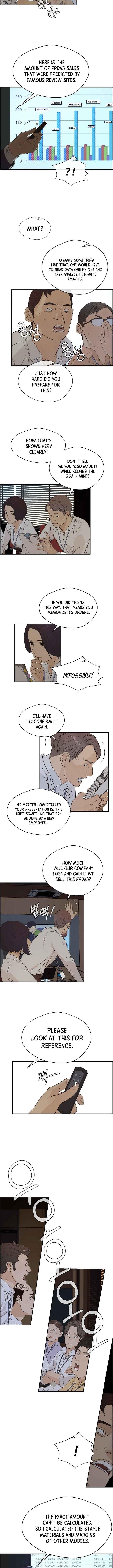 Real Man Chapter 49 Page 10