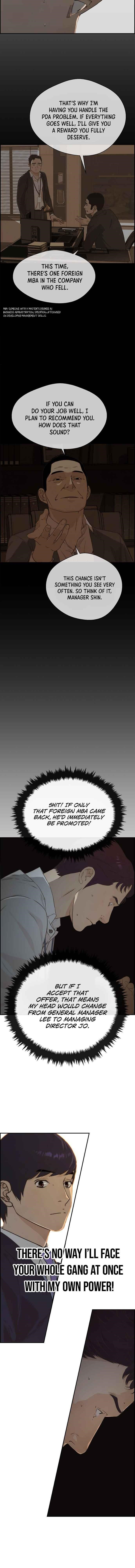 Real Man Chapter 49 Page 12
