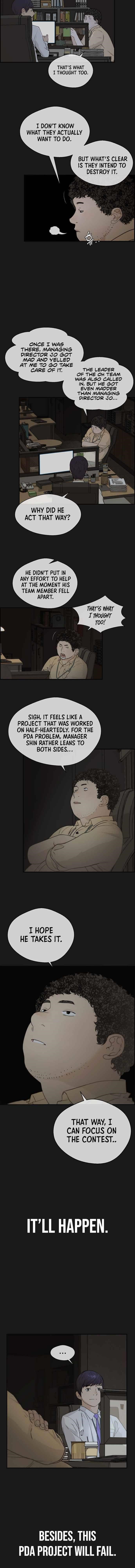 Real Man Chapter 50 Page 2