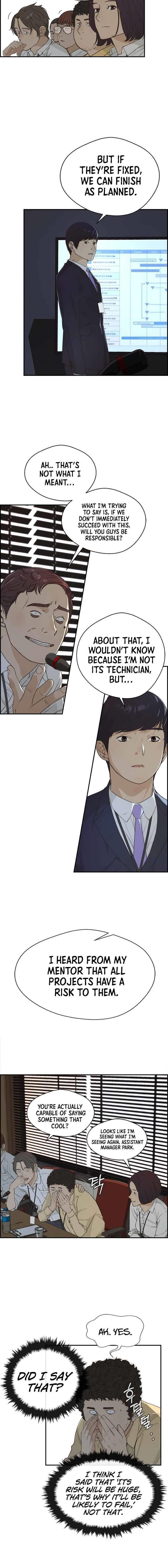 Real Man Chapter 50 Page 4