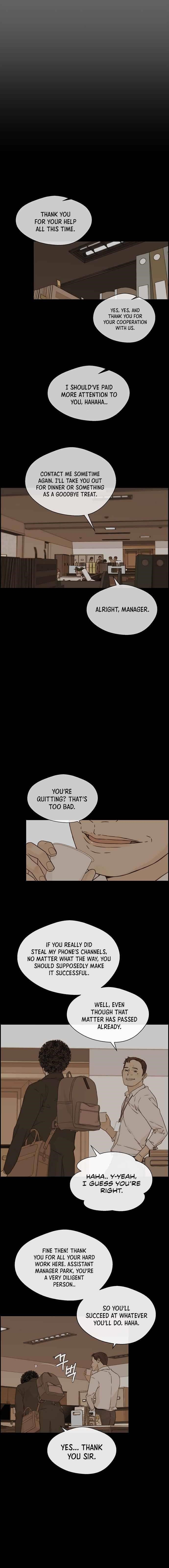 Real Man Chapter 51 Page 4