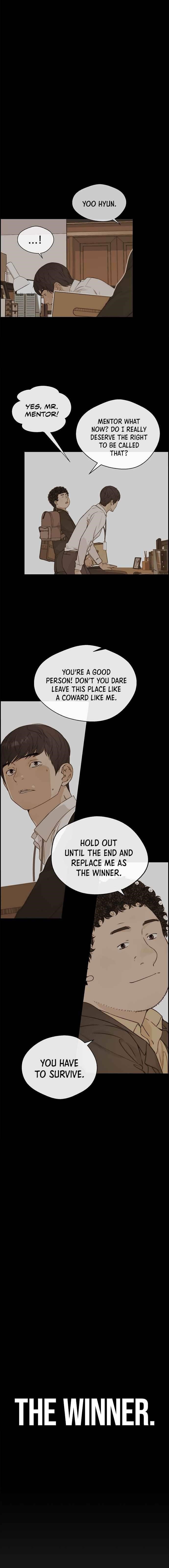 Real Man Chapter 51 Page 6