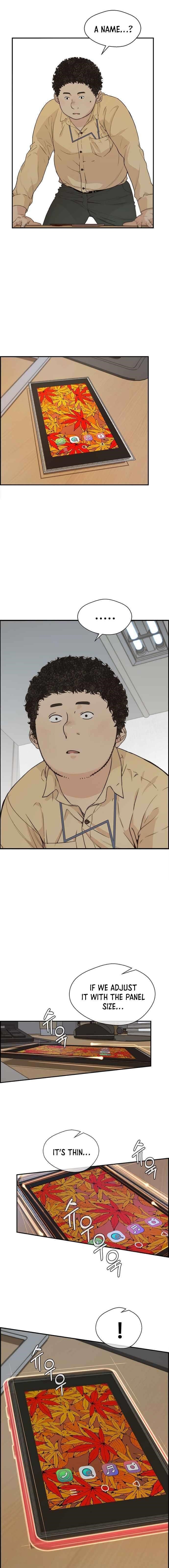 Real Man Chapter 51 Page 16