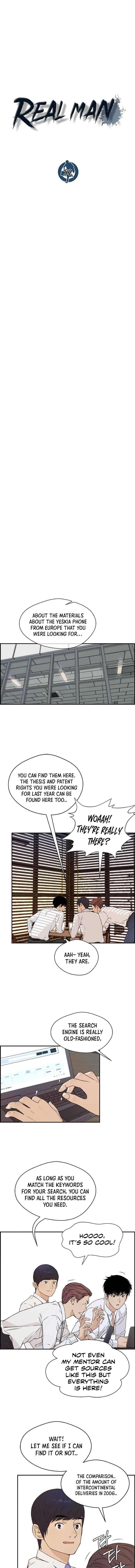 Real Man Chapter 52 Page 2