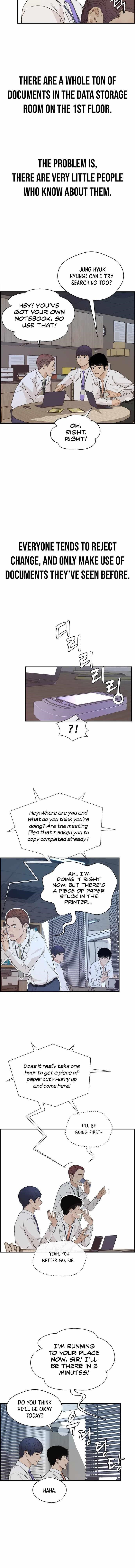 Real Man Chapter 52 Page 3