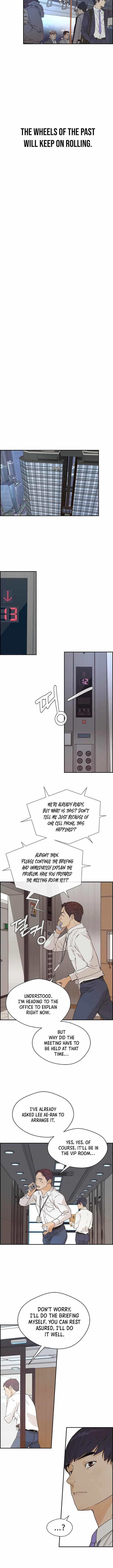 Real Man Chapter 52 Page 8