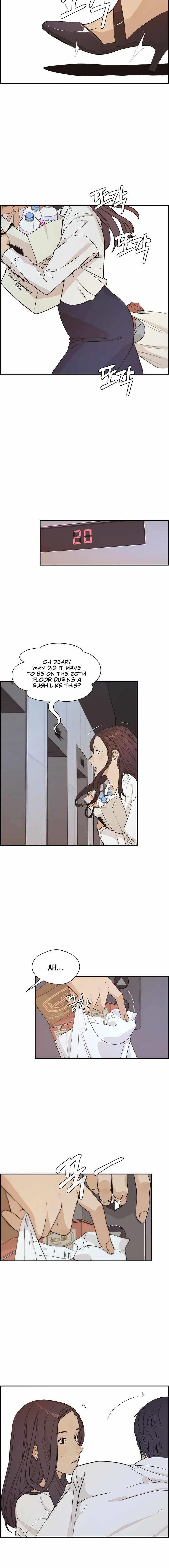 Real Man Chapter 52 Page 10