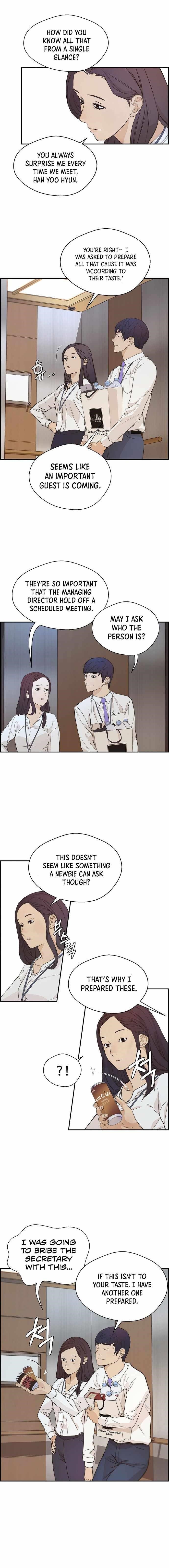 Real Man Chapter 52 Page 12