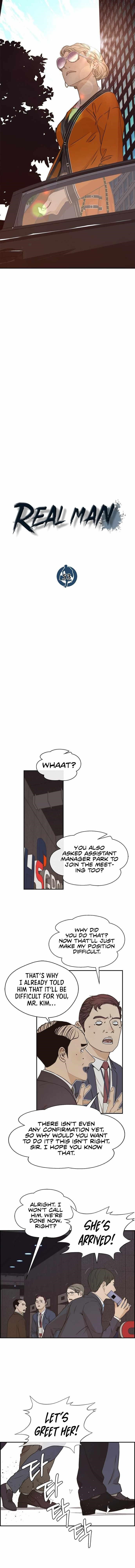 Real Man Chapter 53 Page 4