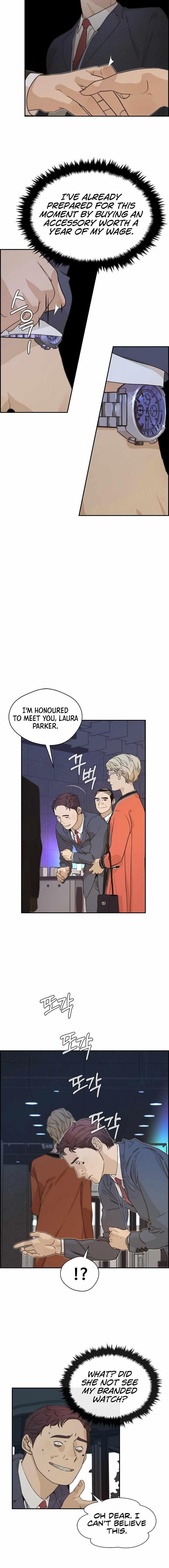 Real Man Chapter 53 Page 6