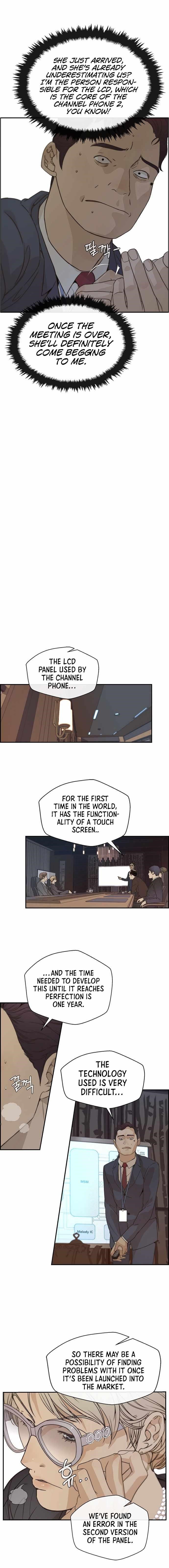 Real Man Chapter 53 Page 7