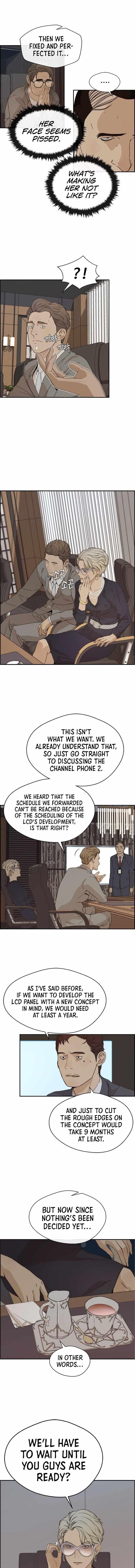 Real Man Chapter 53 Page 8