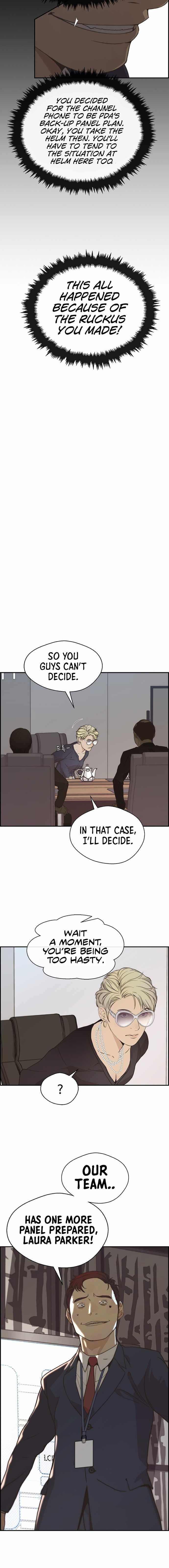 Real Man Chapter 53 Page 13