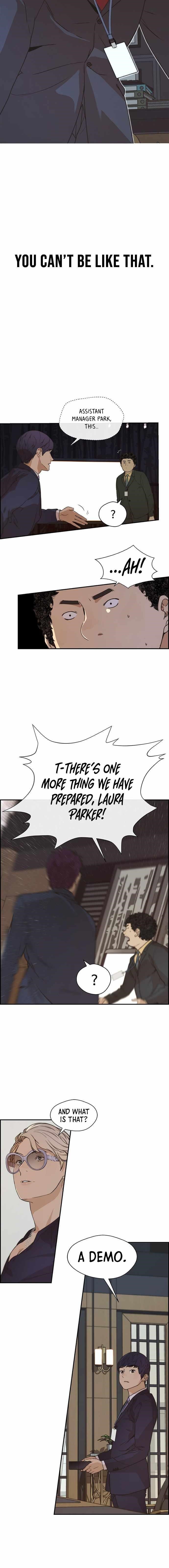 Real Man Chapter 54 Page 10