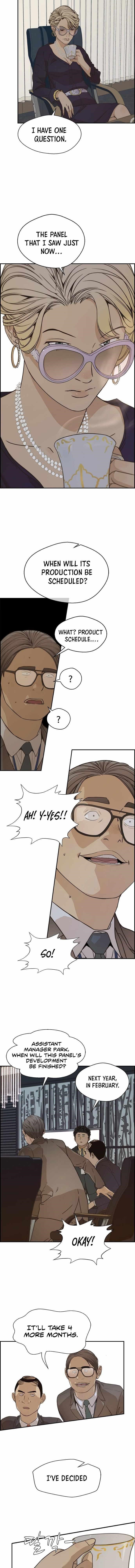 Real Man Chapter 55 Page 6