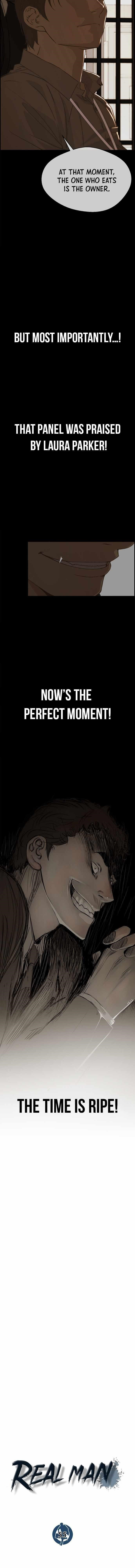Real Man Chapter 55 Page 13
