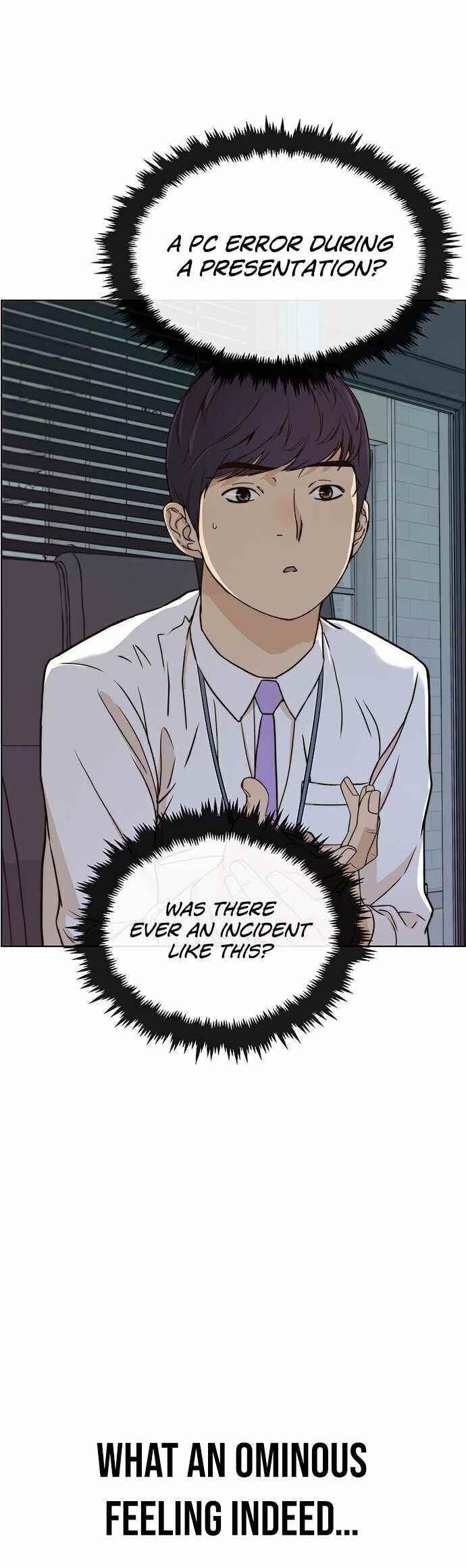 Real Man Chapter 60 Page 10