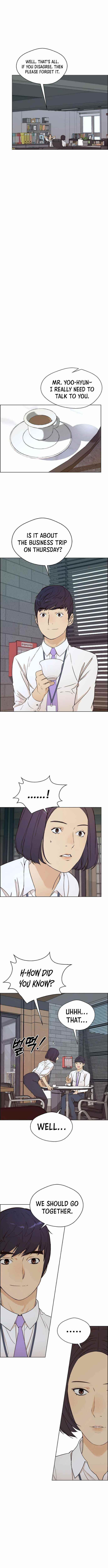 Real Man Chapter 61 Page 8