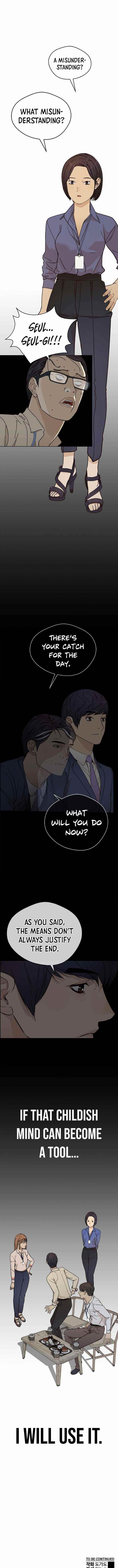 Real Man Chapter 64 Page 9