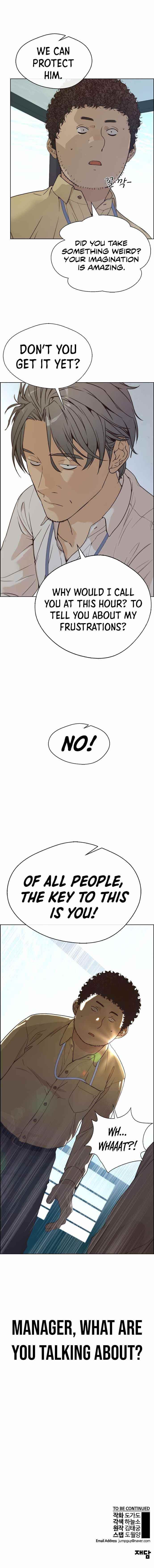 Real Man Chapter 68 Page 12