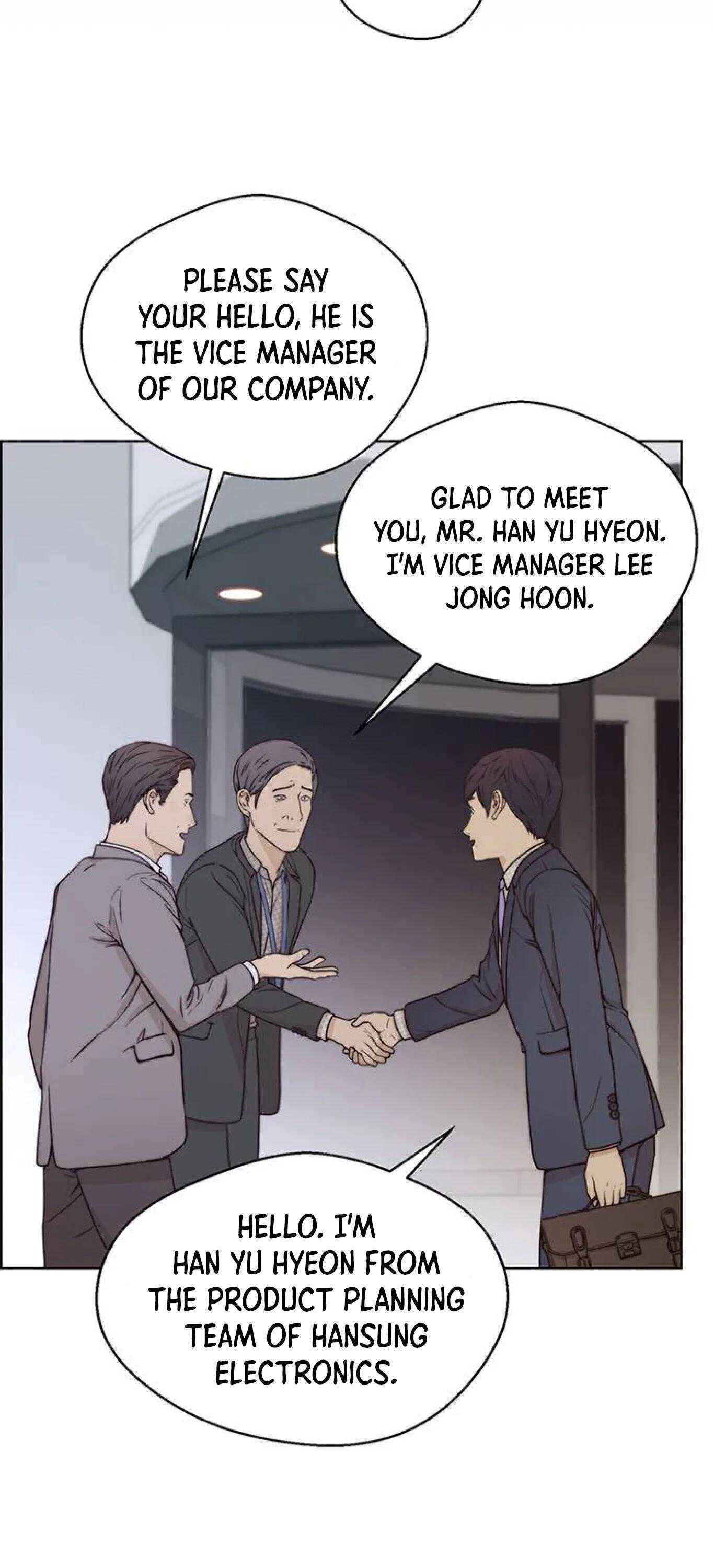 Real Man Chapter 72 Page 10