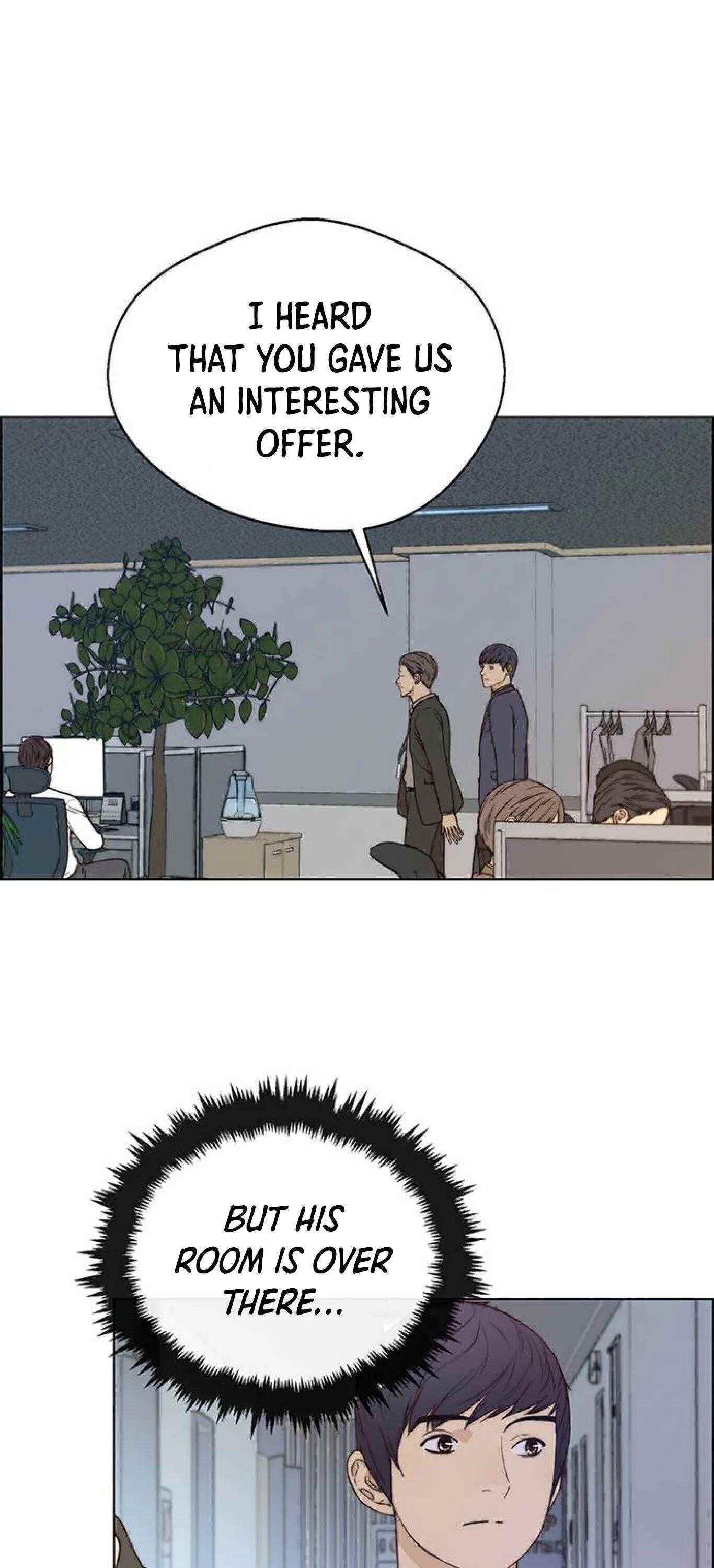 Real Man Chapter 72 Page 12
