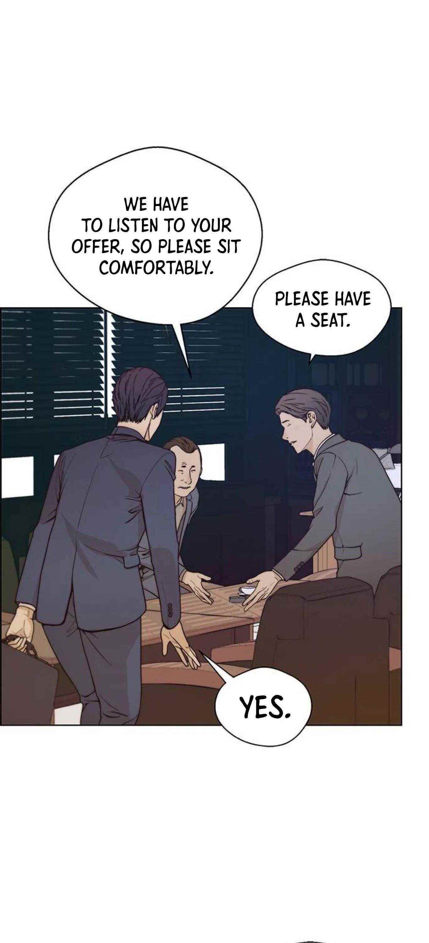 Real Man Chapter 72 Page 15