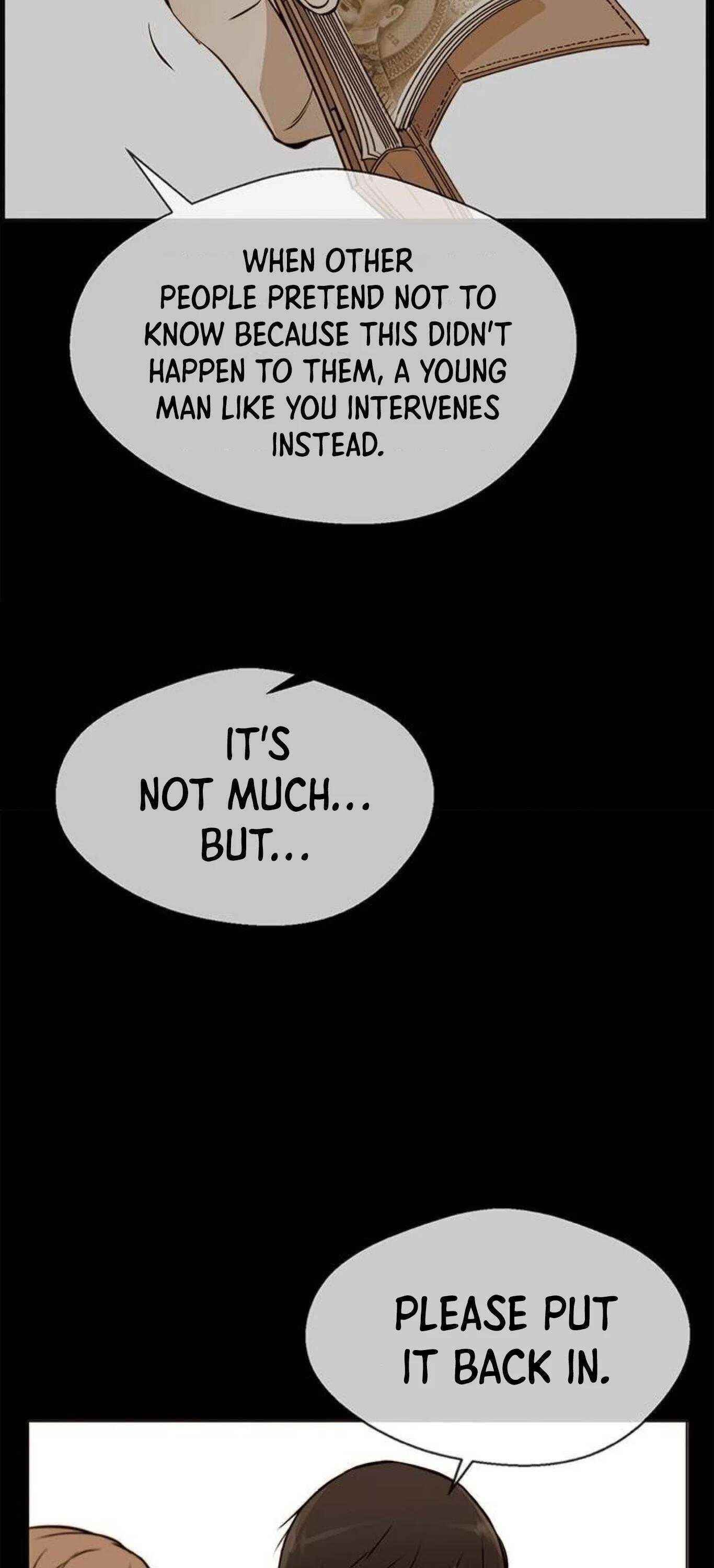 Real Man Chapter 72 Page 26