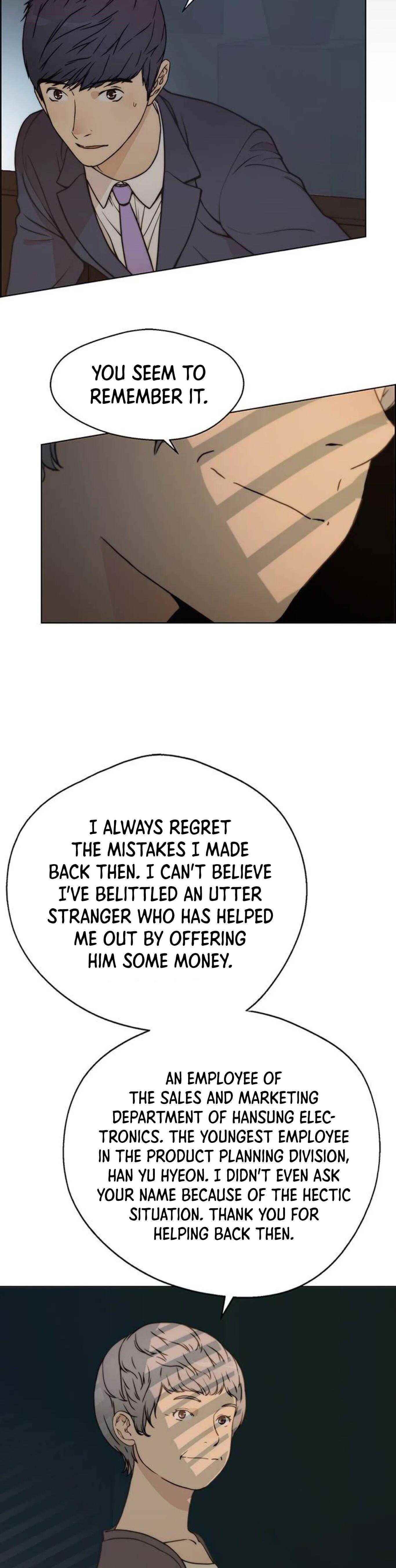 Real Man Chapter 72 Page 29
